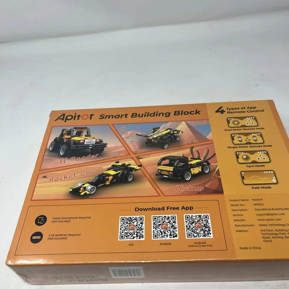 Apitor Robot R   